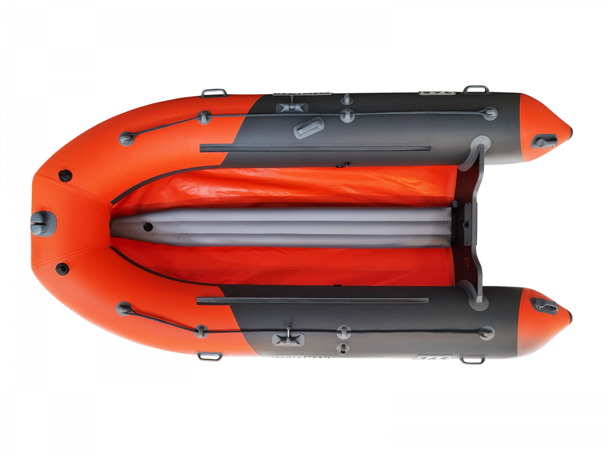 Лодка из ПВХ BoatsMan BT345SK 3