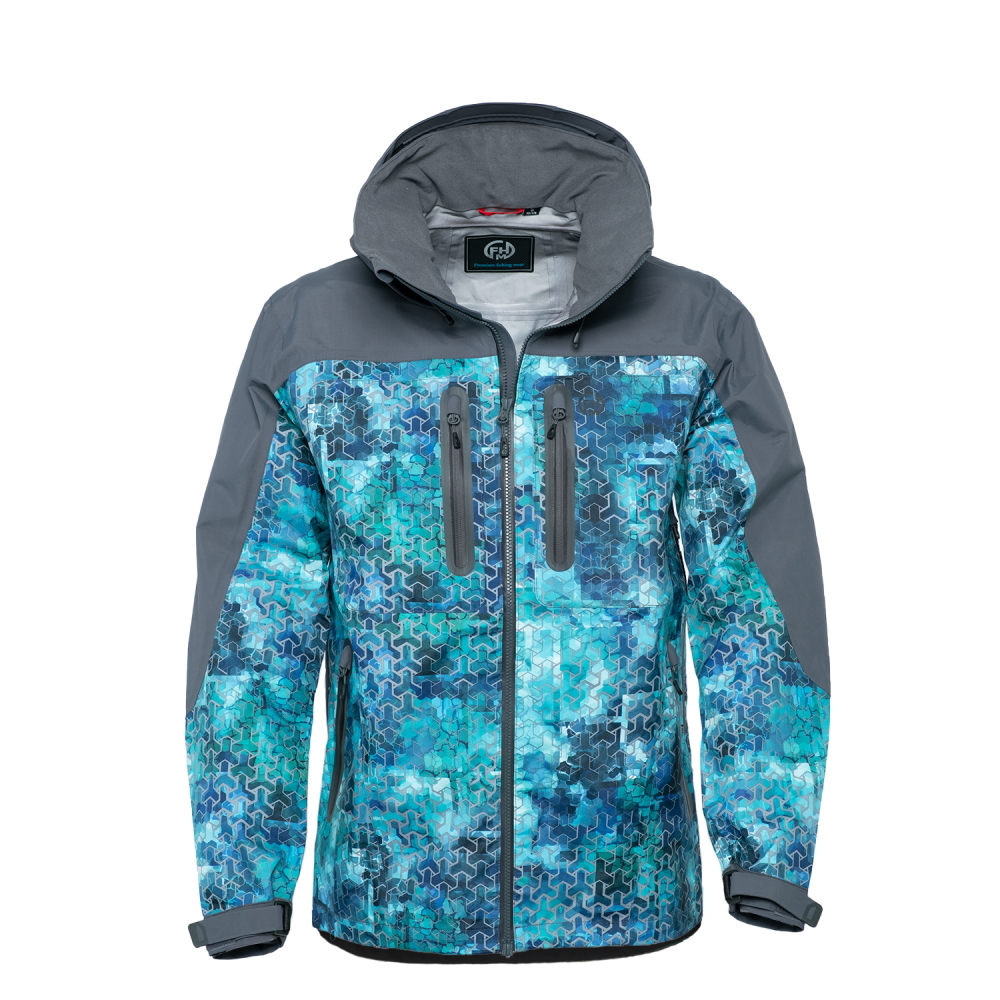 Куртка FHM Guard Aqua Fulgor