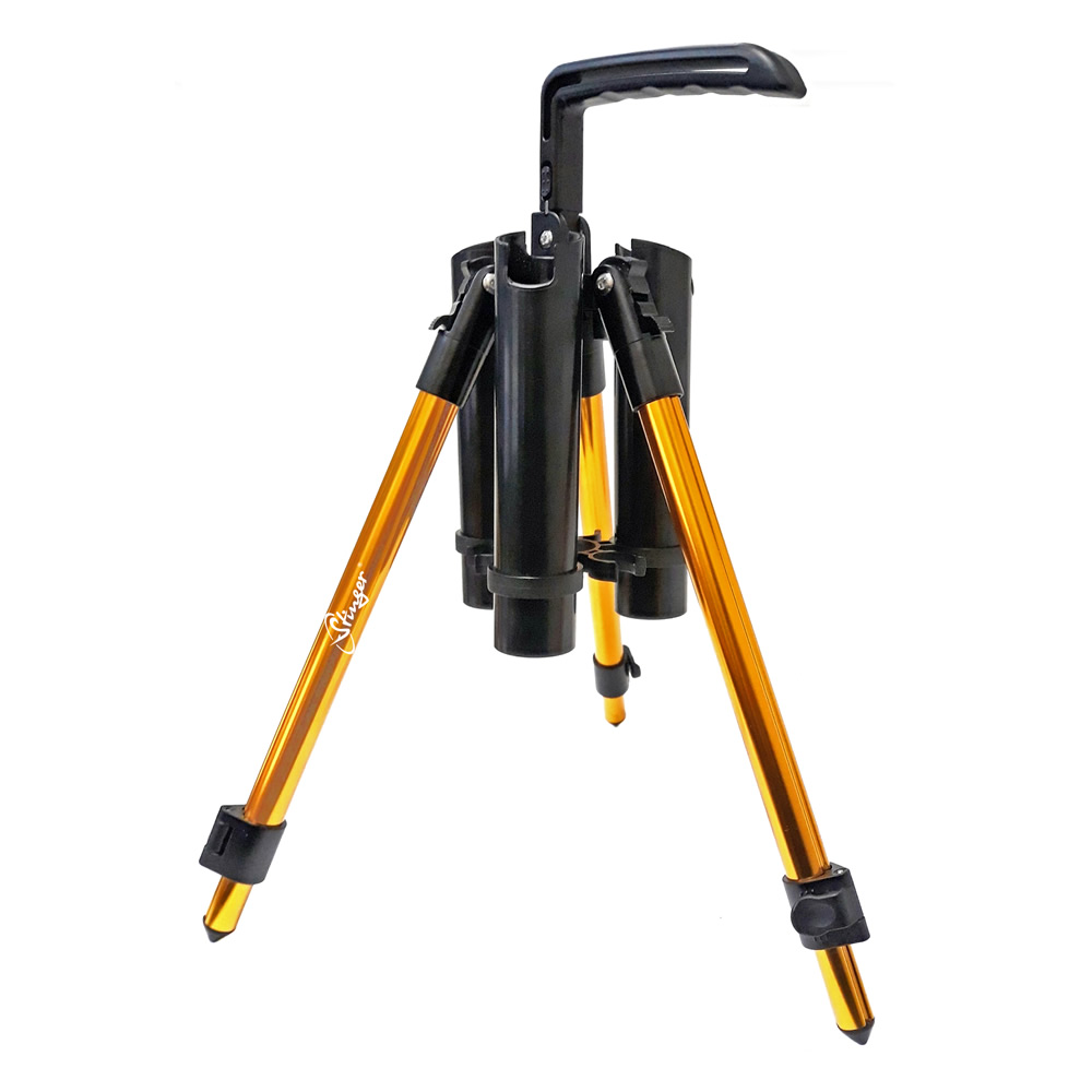 Стойка для удилищ переносная Stinger SACC-1005OG