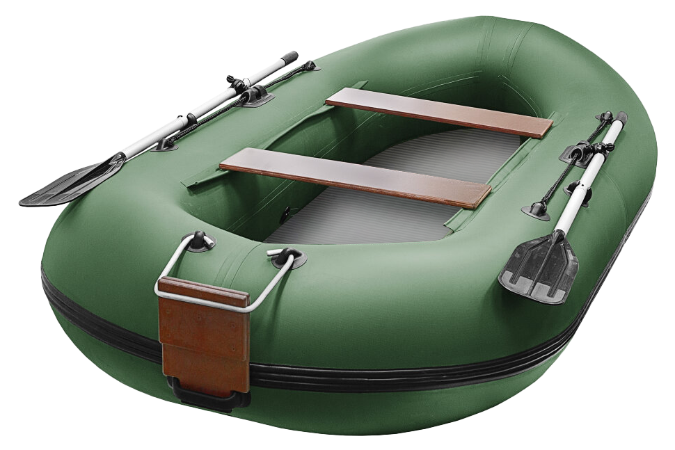 Лодка из ПВХ BoatMaster 300AF оливковый-2