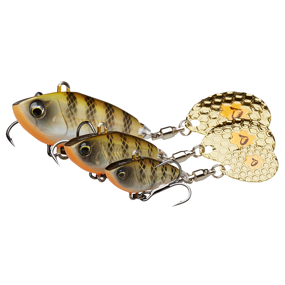 Воблер Savage Gear Fat Tail Spin