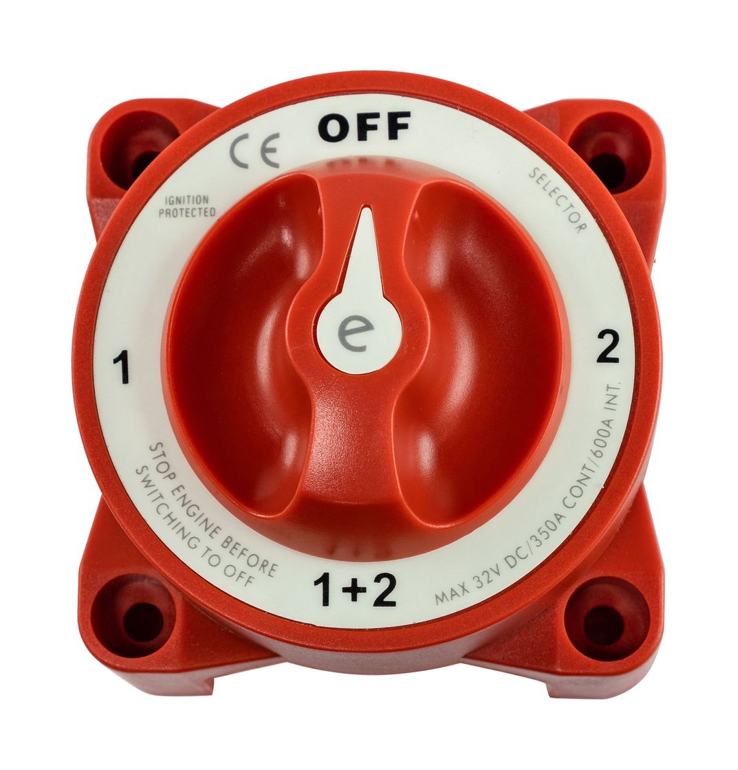 Выключатель массы Marine Rocket 350A