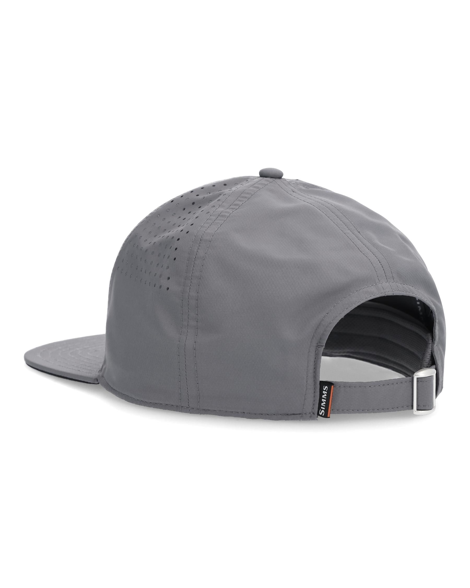 Кепка Simms Flatbill Cap Slate 2