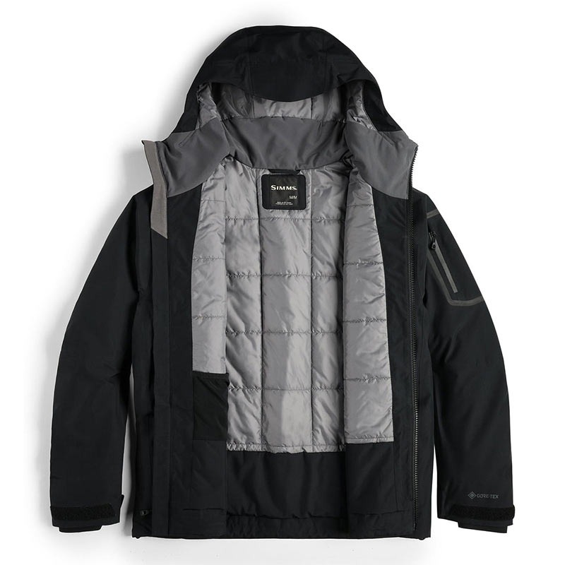 Куртка Simms Bulkley Insulated Wading Jacket 2