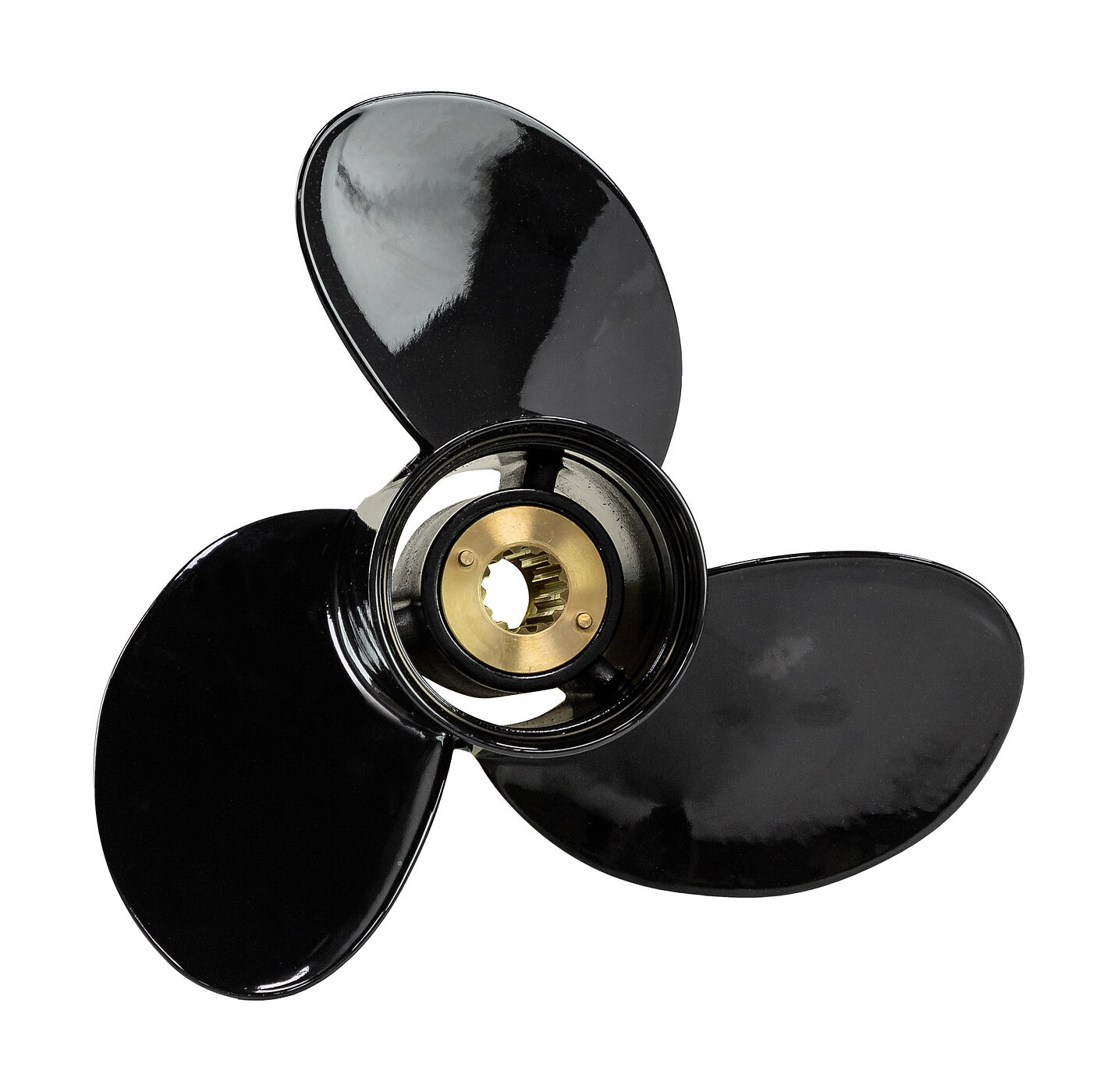 Винт гребной Mercury (10-3 8х14) Marine Rocket