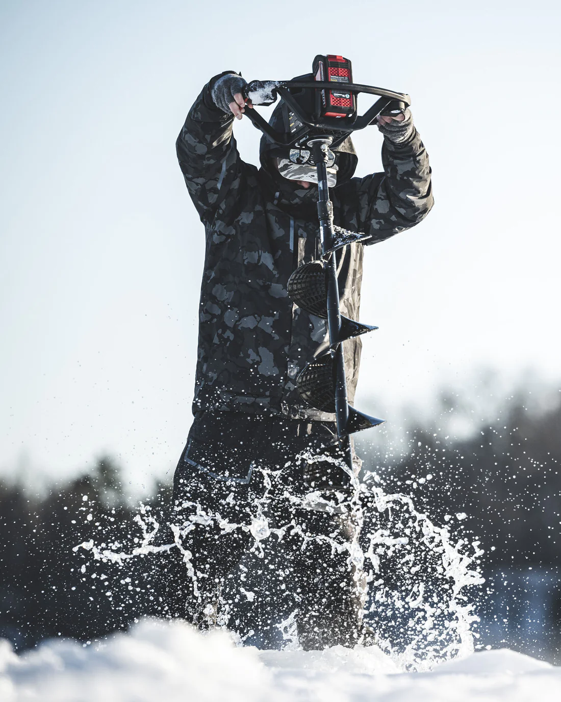 Куртка Simms Challenger Insulated Jacket Regiment Camo Carbon 3