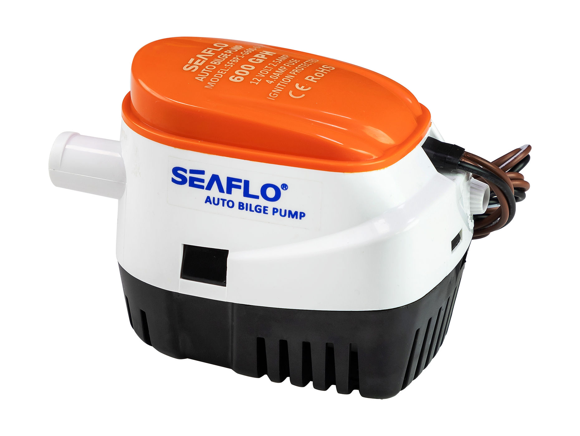 Помпа осушительная SeaFlo 600 GPH