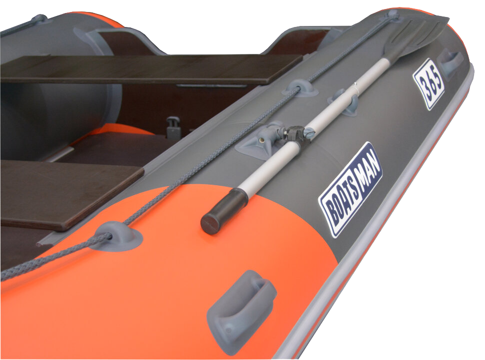 Лодка из ПВХ BoatsMan BT365SK 3