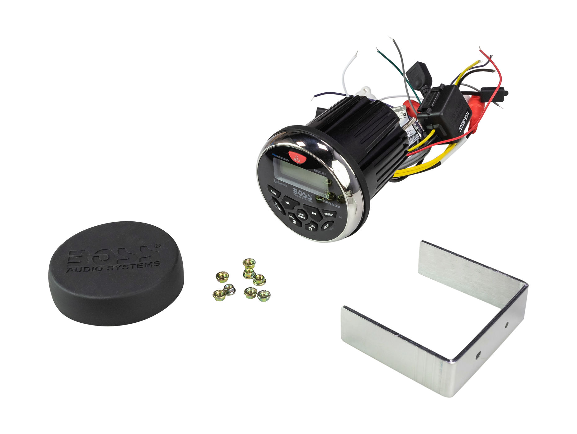 Аудиосистема BOSS MGR350B 2