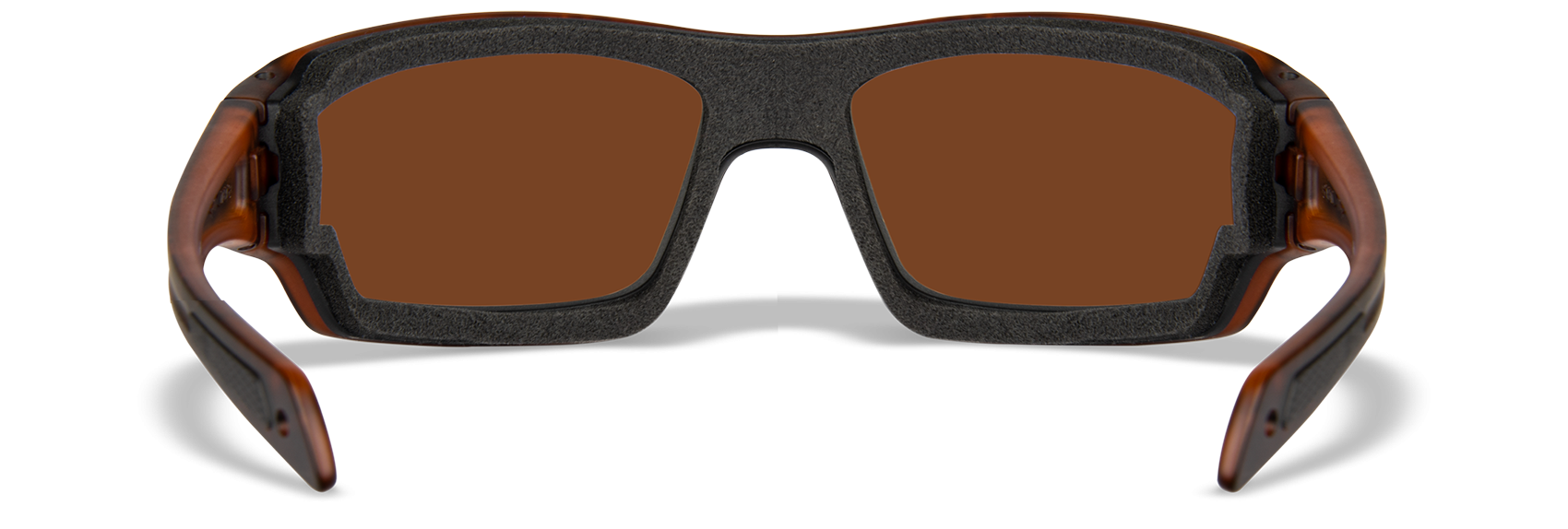 Очки Wiley X Breach Captivate Bronze Mirror 2