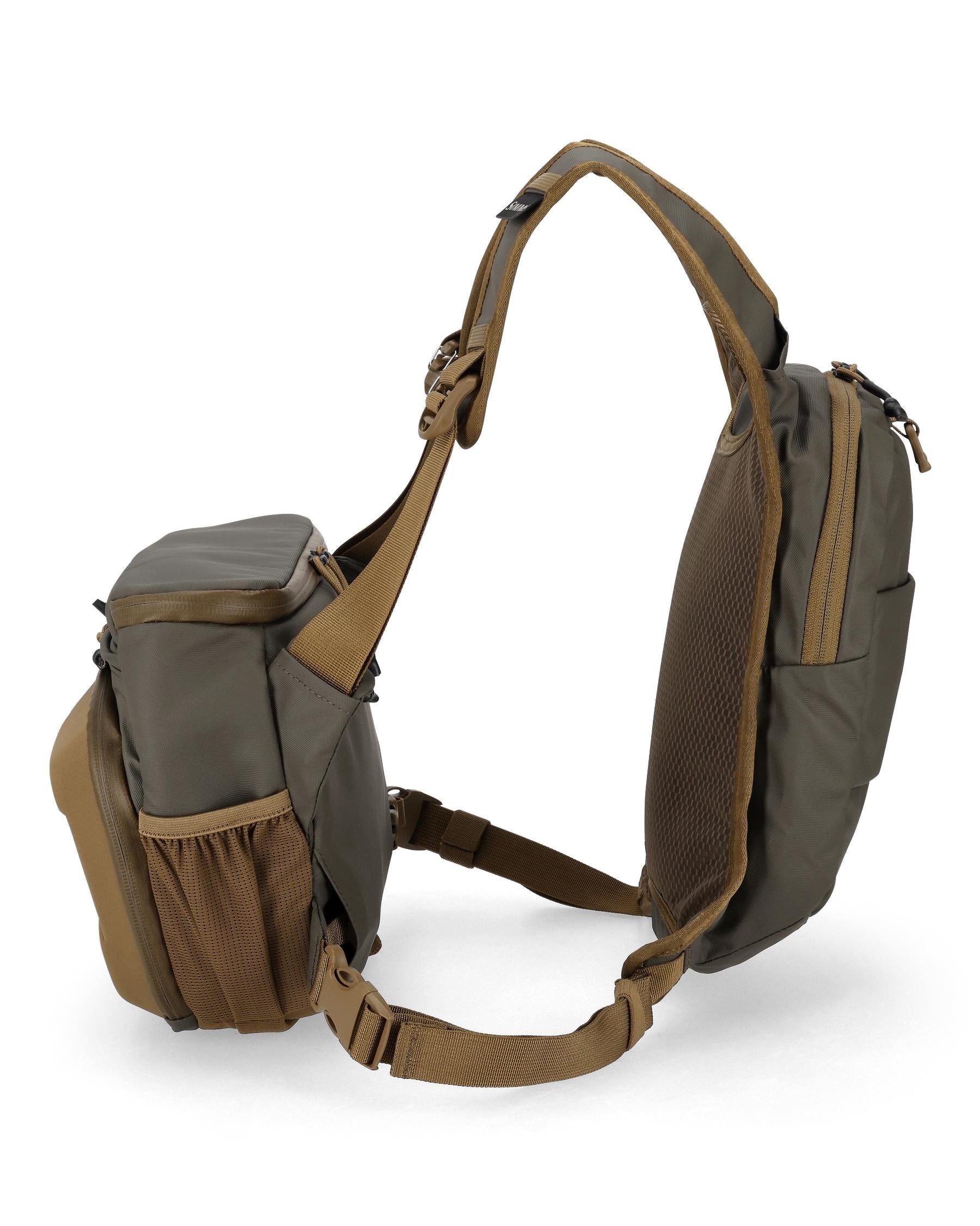 Сумка Simms Headwaters Chest Pack Hickory 2