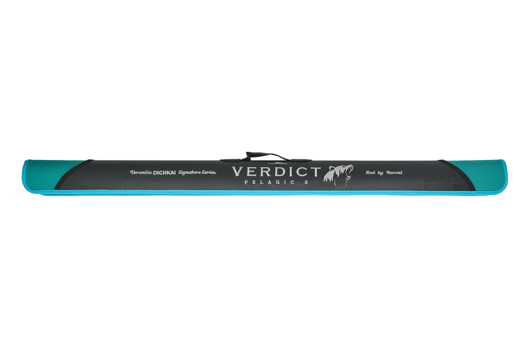 Спиннинг Narval Signature Verdict Jig Sword S84 4