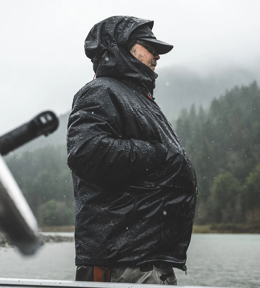 Куртка Simms Bulkley Insulated Wading Jacket 3