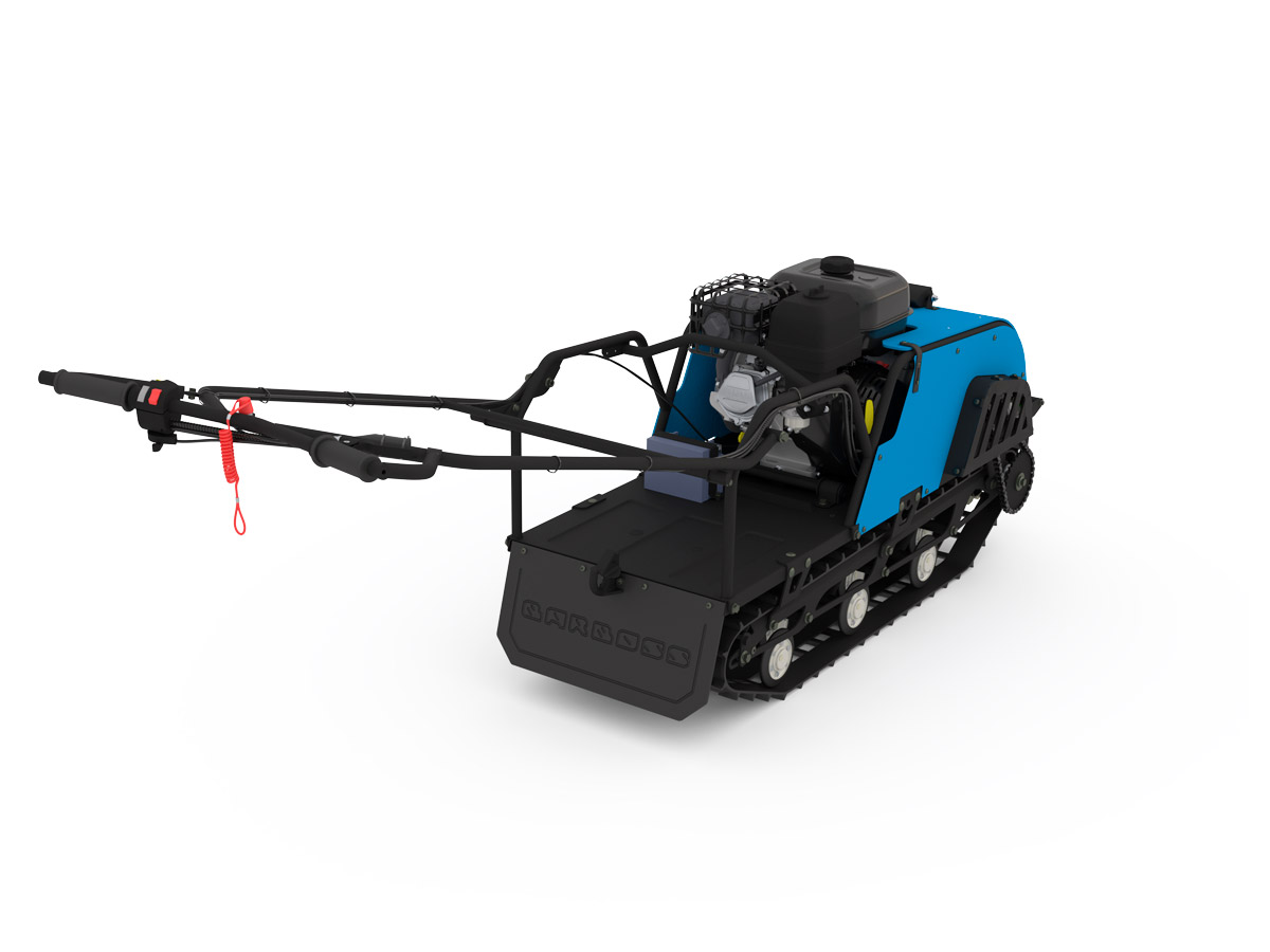 Мотобуксировщик Barboss 2025 2