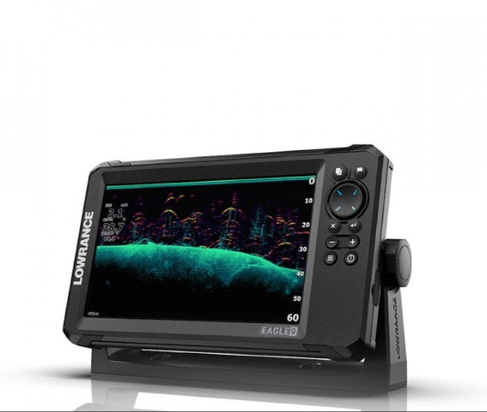 Эхолот Lowrance Eagle 9 TripleShot HD 2