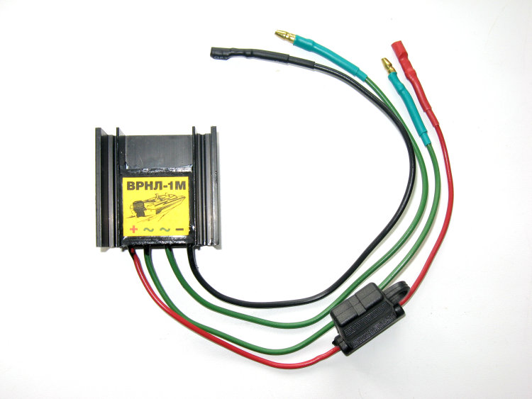 Выпрямитель-регулятор ВРНЛ-1М