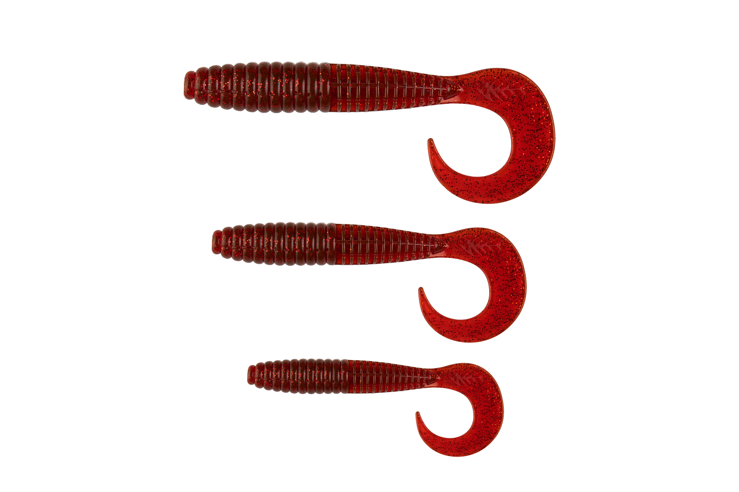 Приманка мягкая Snasti Zdraste Твистер 8 см