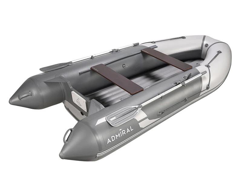 Лодка из ПВХ Админирал 355 НДНД-4