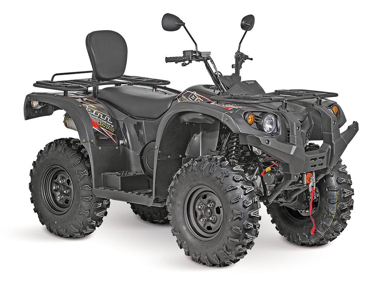 Квадроцикл striker _700_max_black