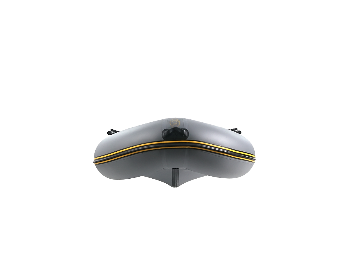 Лодка из ПВХ BoatMaster 250K серый-1