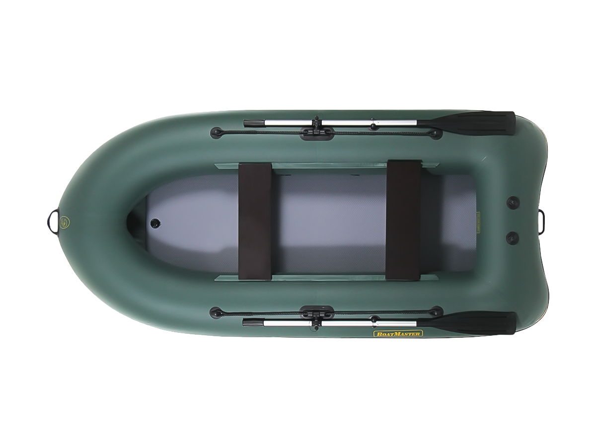 Лодка из ПВХ BoatMaster 300SA Самурай оливковый