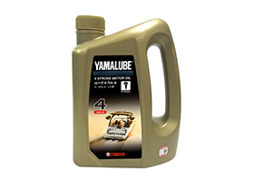 Масло YAMALUBE 4S 10W40 1