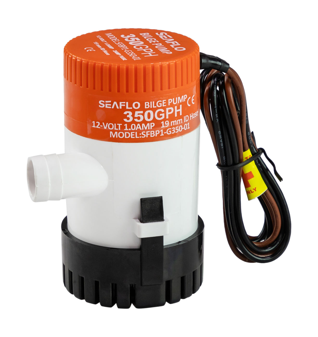 Помпа осушительная SeaFlo 450 GPH