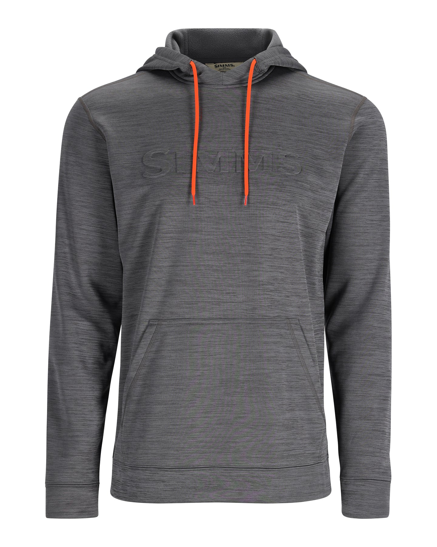 Толстовка Simms Challenger Hoody Slate