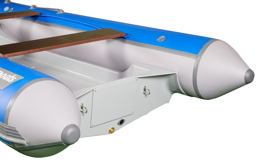 РИБ RiverBoats RB — 400 7