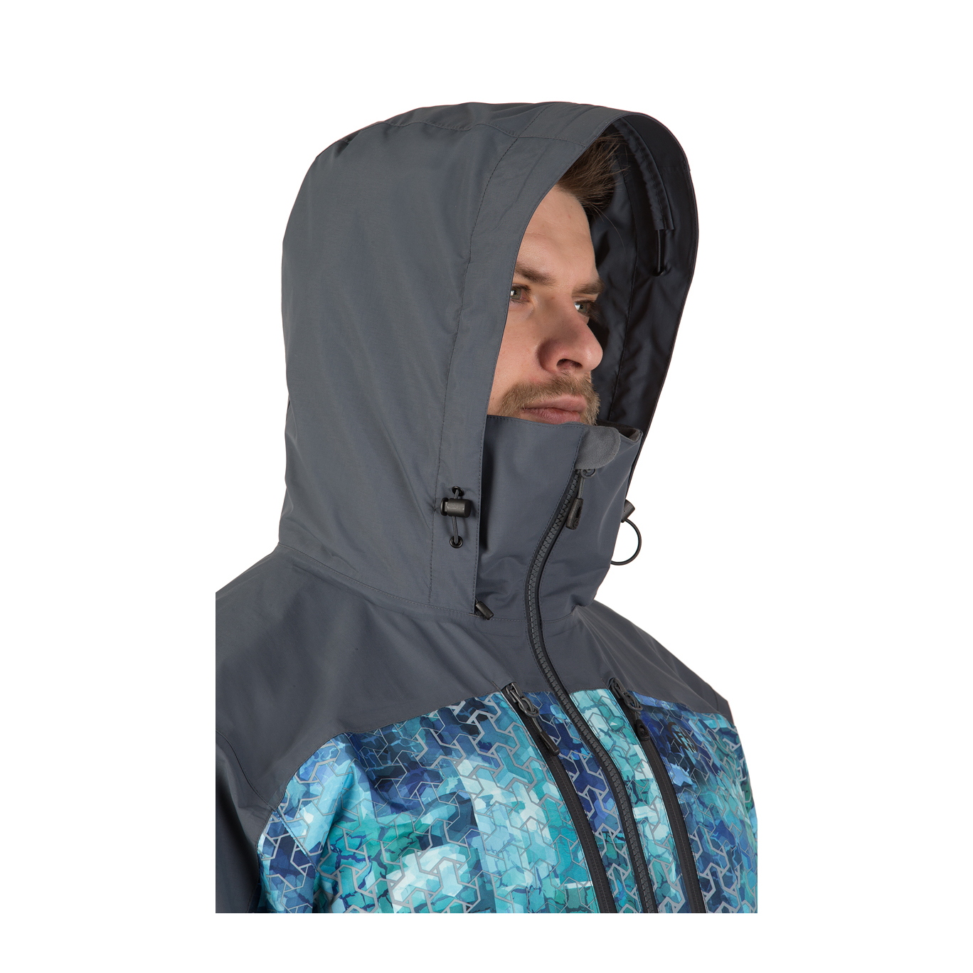 Куртка HM Gale Aqua Fulgor 2