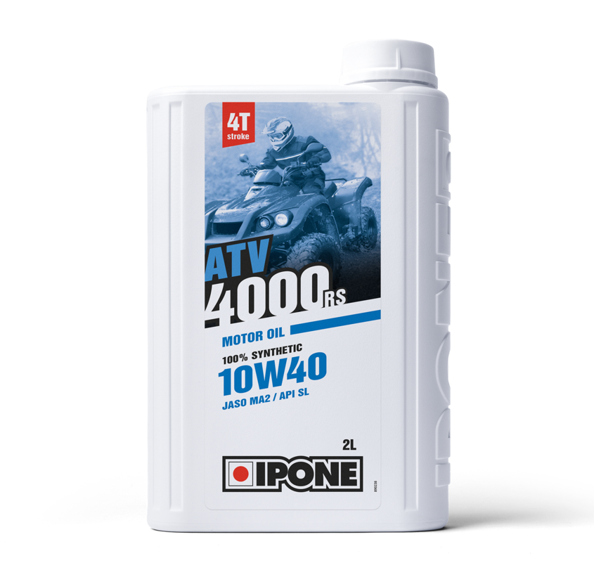 Масло IPone Katana ATV 4000 10W40 5L