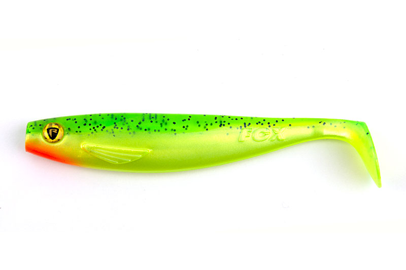 Pro Shad Ultra UV Lemon Tiger