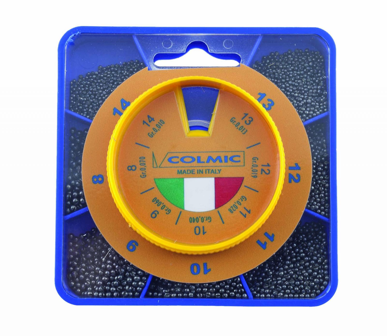 Набор грузил Colmic Extra Fine