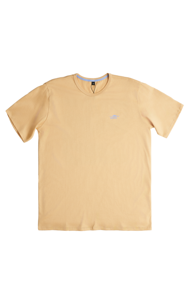 Футболка Narval Fishing T-shirt Catches Everywhere Creem Brulee