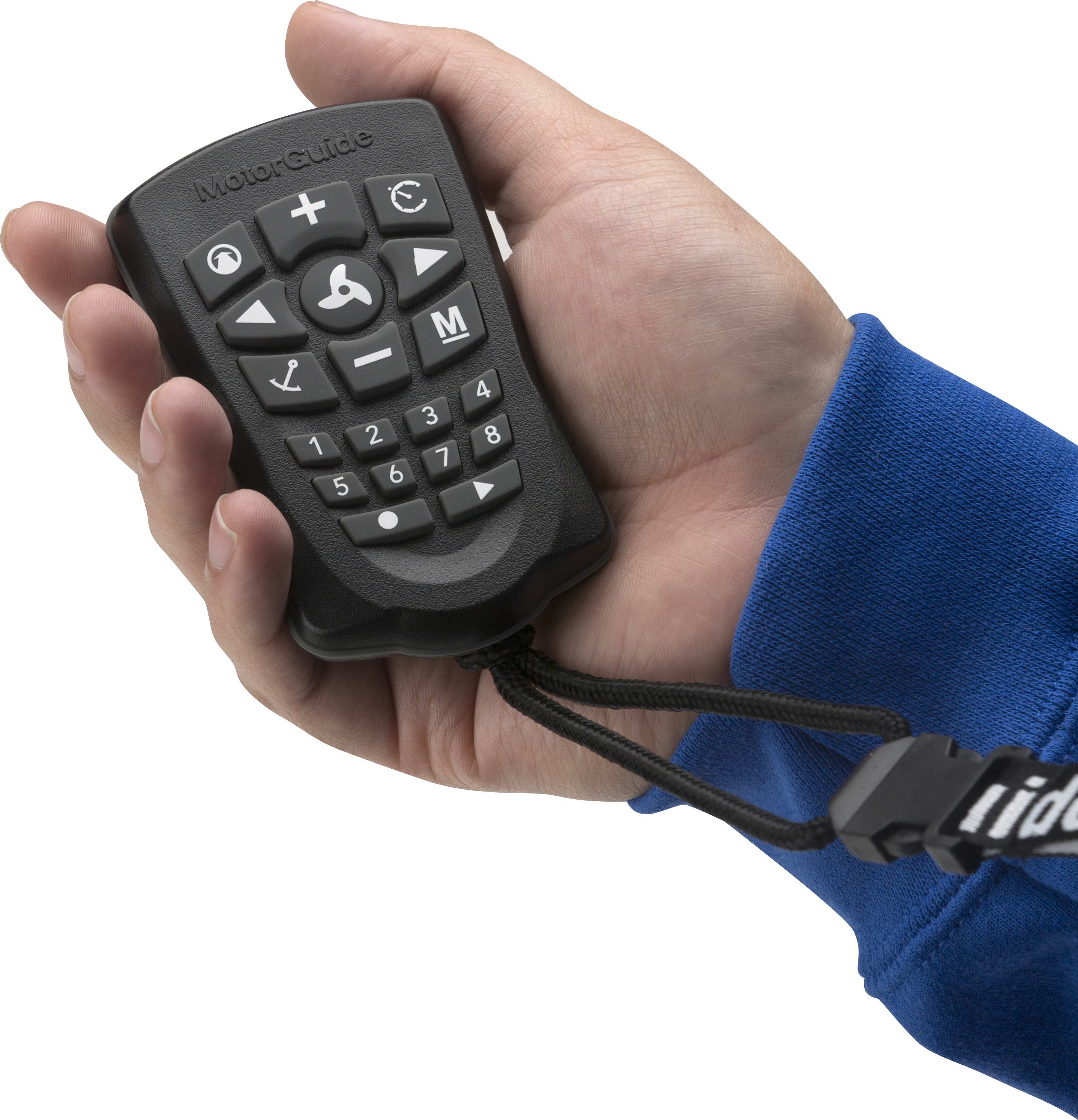 Электромотор лодочный MotorGuide пульт