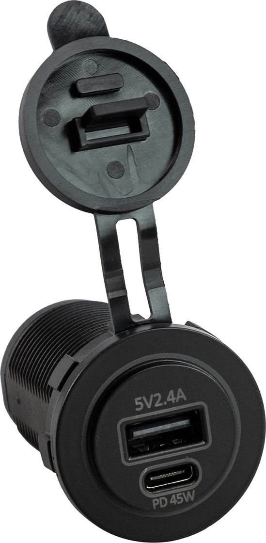 Разъем USB 5В 2