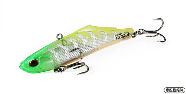 DUO Bay Ruf Tide Vib 80