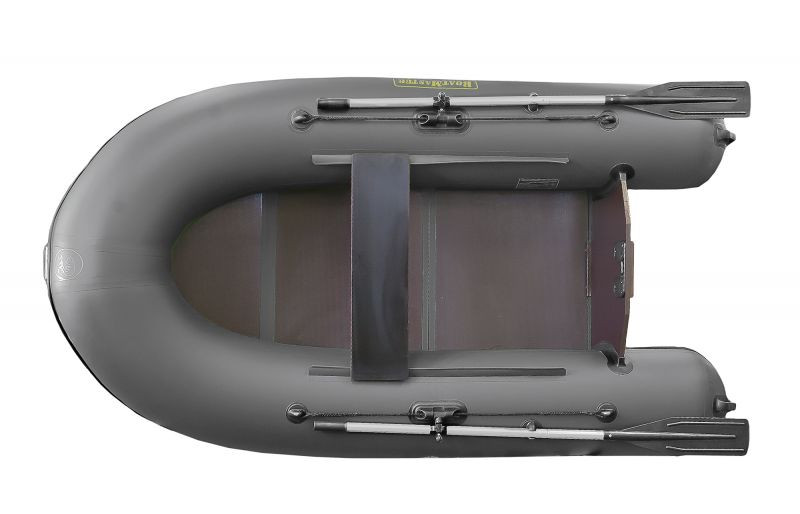 Лодка из ПВХ BoatMaster 250Т оливковый-1