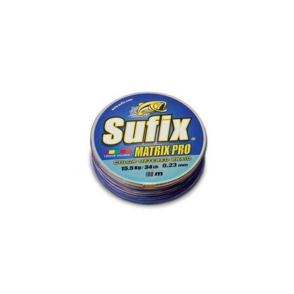 shnur-sufix-matrix-pro-x6-multi-color-100m