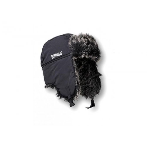 Шапка Rapala Trapper