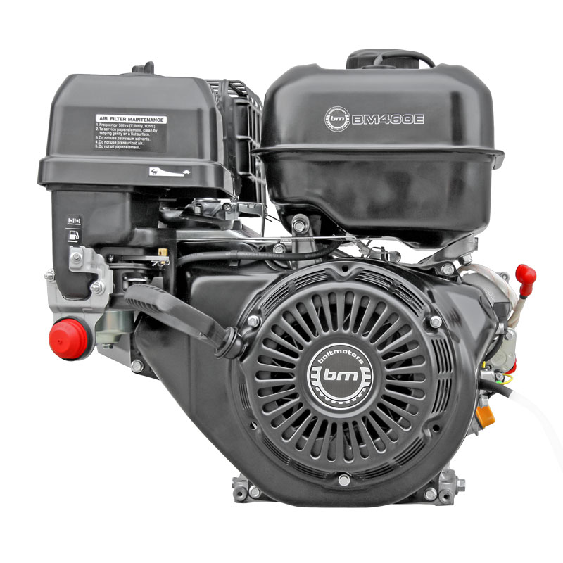 Мотобуксировщик Barboss Z460 Standard 4