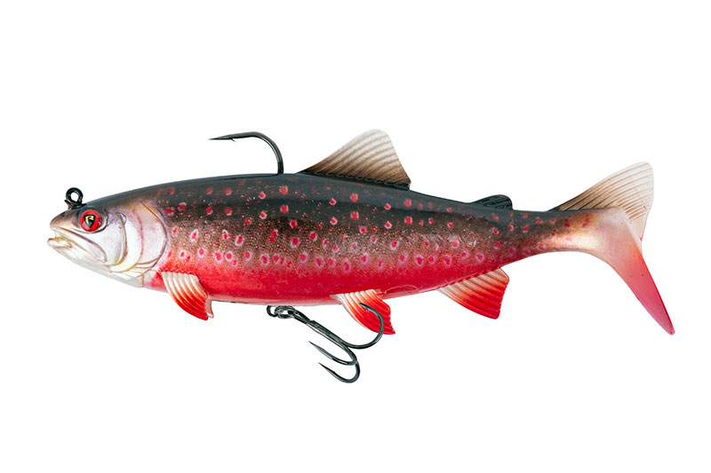 Replicant Realistic Trout Super Natural Atlantic Char