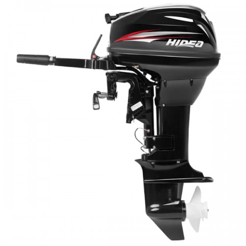Мотор лодочный HIDEA HD15FHS 2