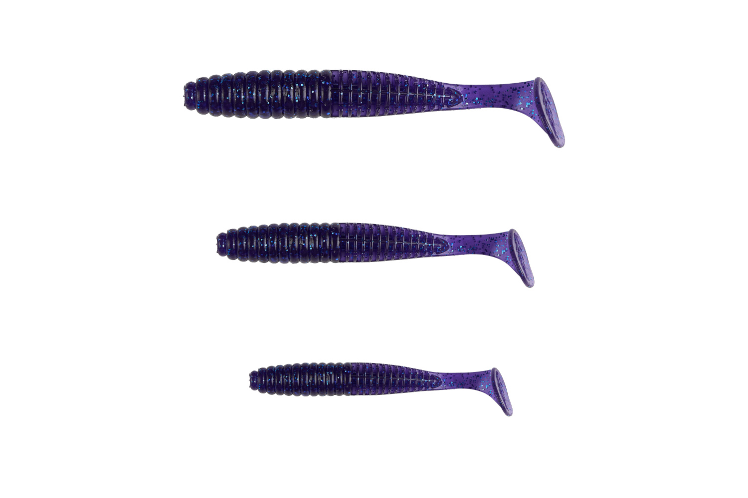 Приманка мягкая Snasti Zdraste Виброхвост 12 см