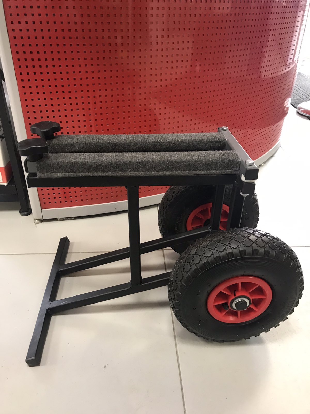 тележка без ручки