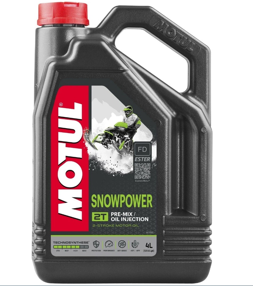 2T SNOWPOWER