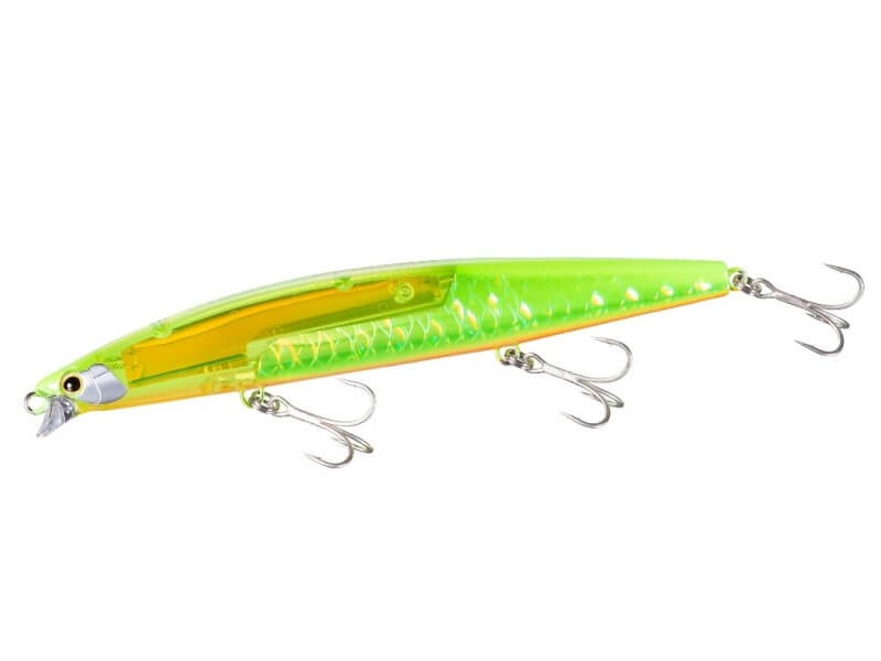 Воблер Shimano Exsence Responder Flash Boost 165F 008