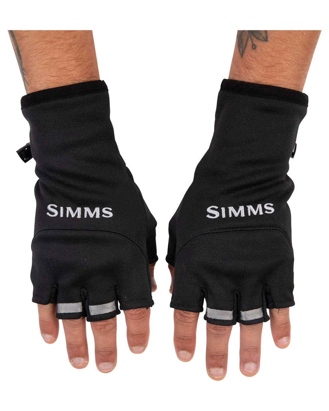 Перчатки Simms Freestone Half-Finger Mitt 2