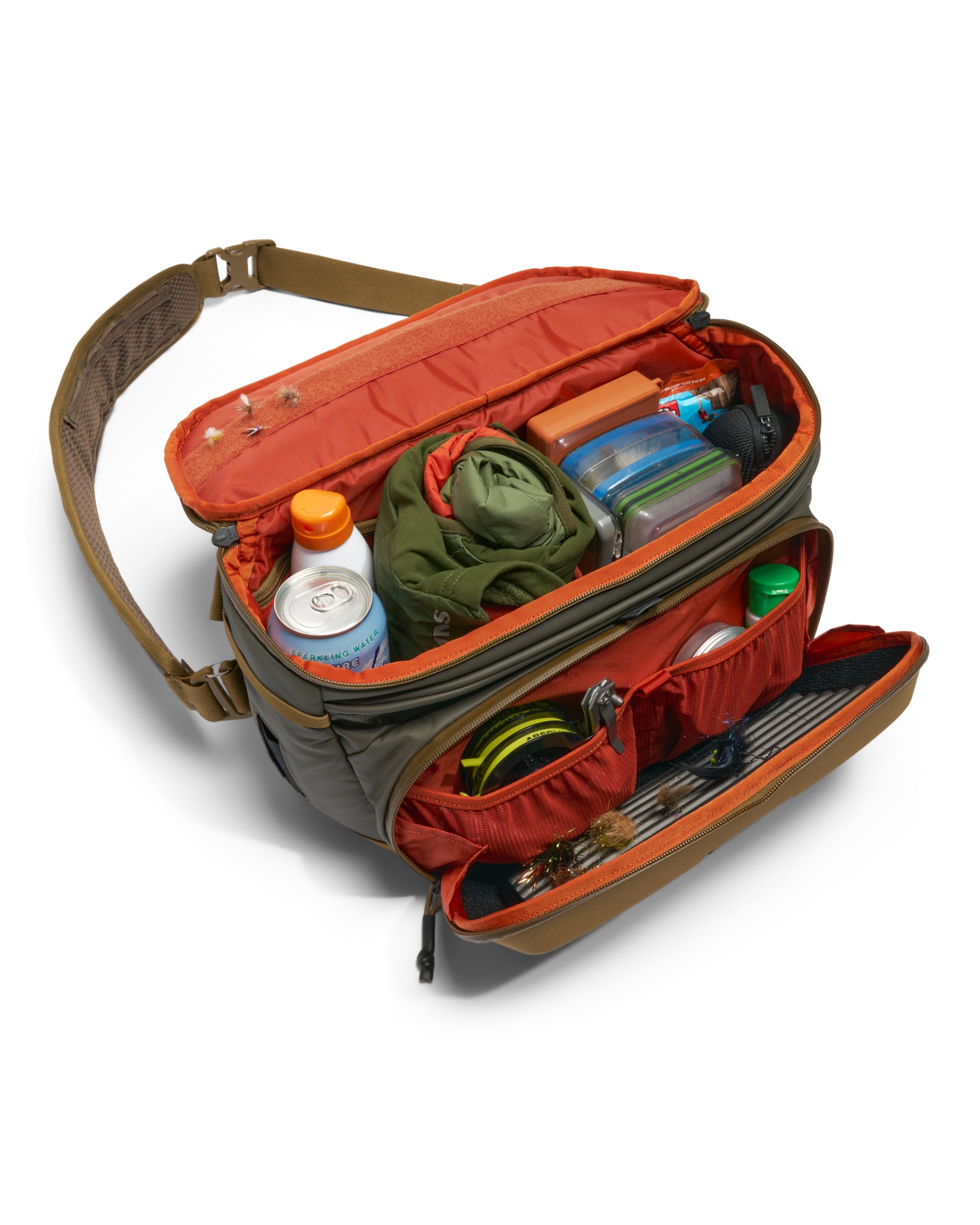 Сумка Simms Headwaters Sling Pack Hickory