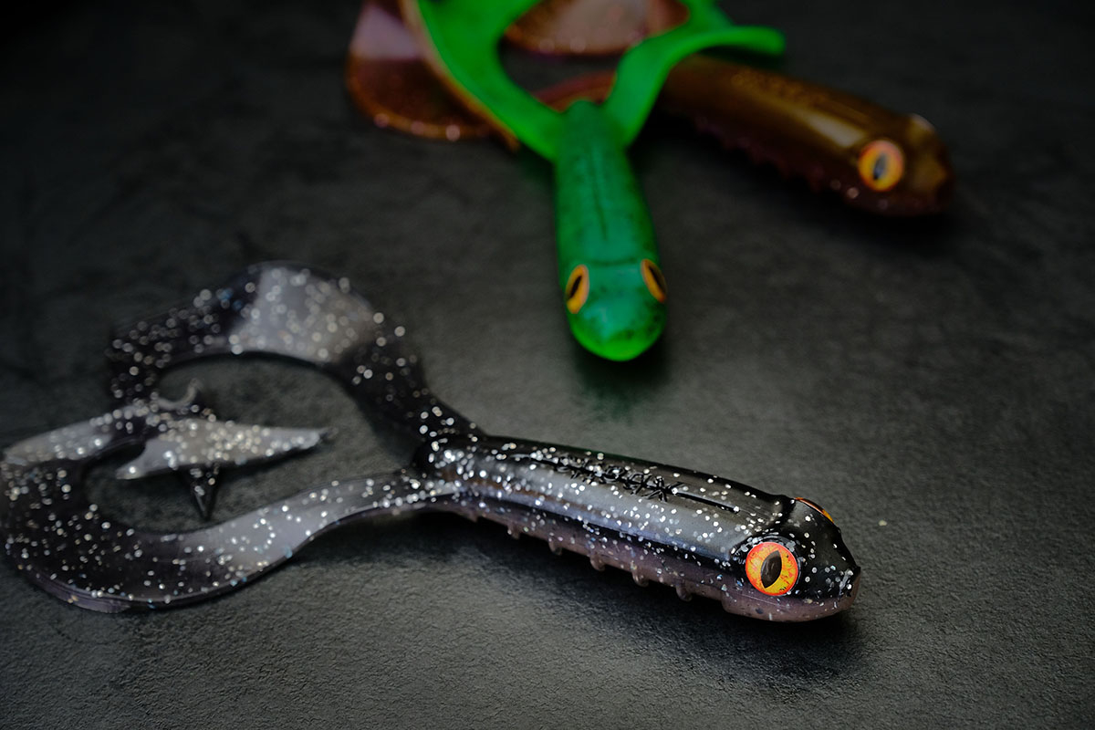 Приманка мягкая XBaits JABA 20см